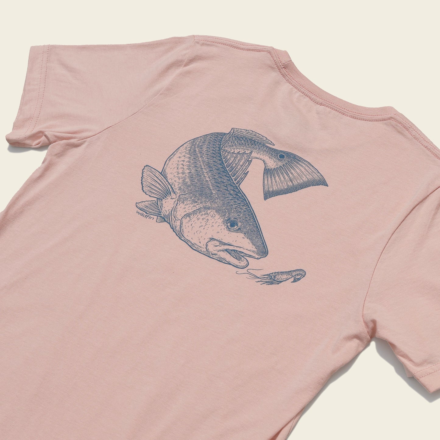 Turning Redfish T-Shirt