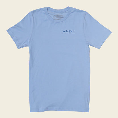 Largemouth Bass Block T-Shirt