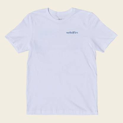 Largemouth Bass Block T-Shirt