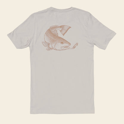 Turning Redfish T-Shirt