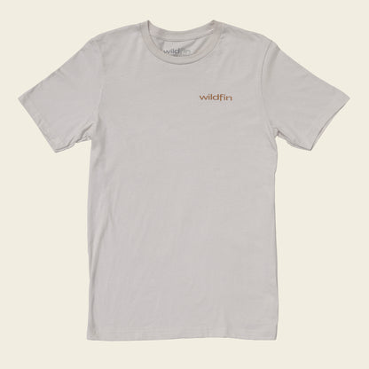 Turning Redfish T-Shirt