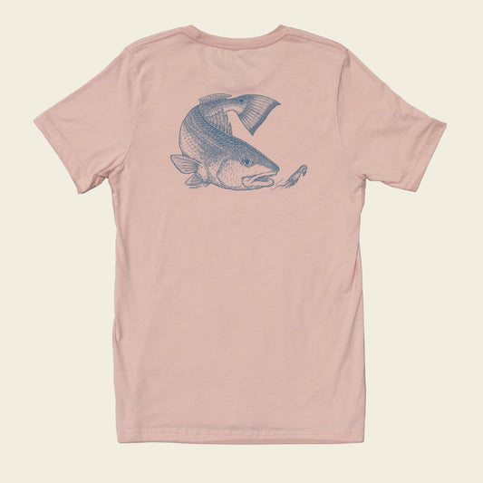 Turning Redfish T-Shirt