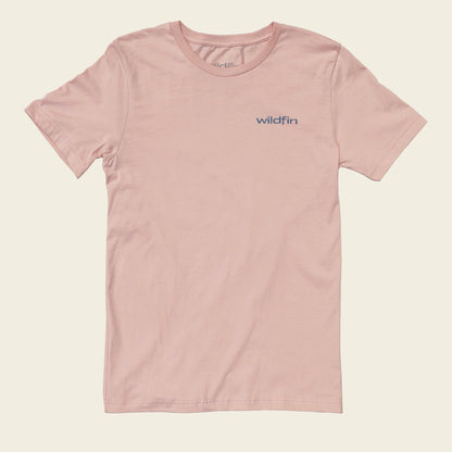Turning Redfish T-Shirt