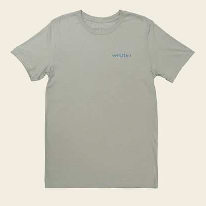 Turning Redfish T-shirt