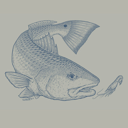 Turning Redfish T-shirt