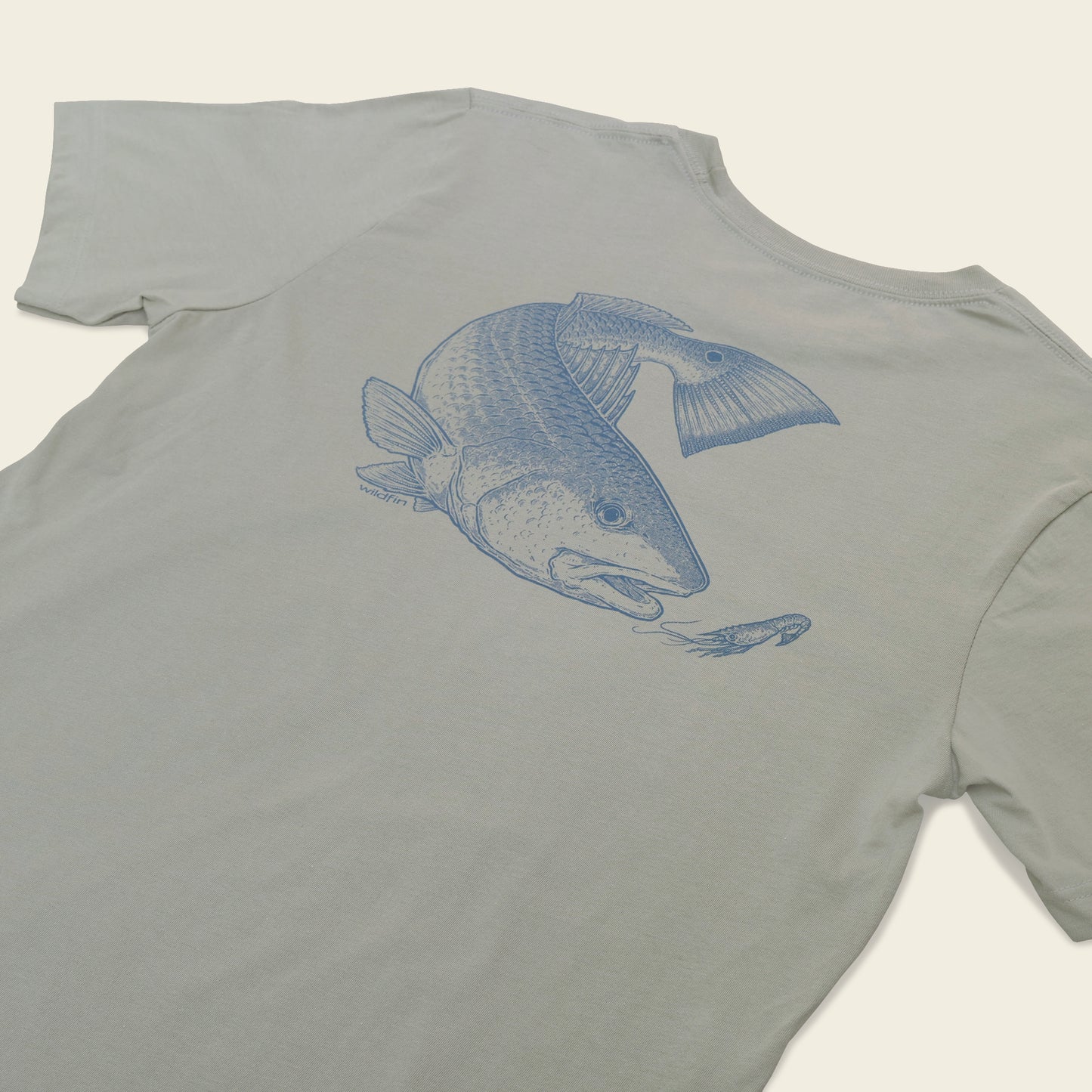 Turning Redfish T-shirt