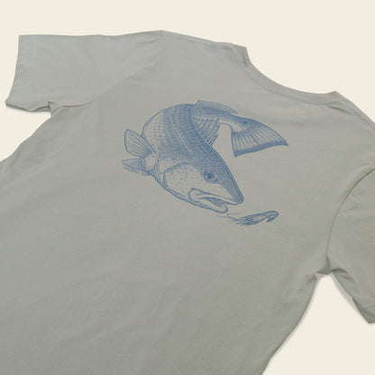 Turning Redfish T-shirt