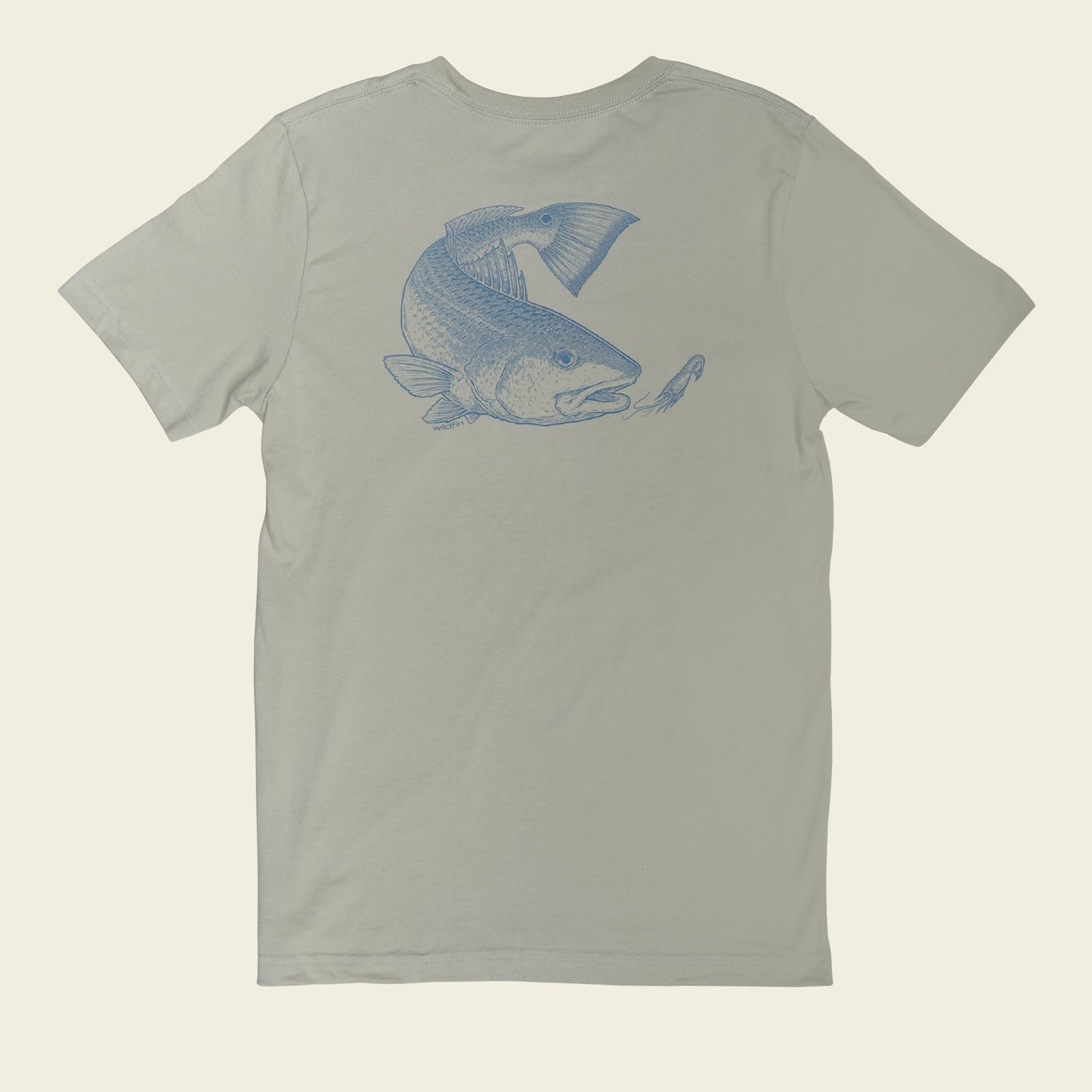 Turning Redfish T-shirt
