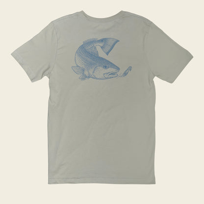 Turning Redfish T-shirt