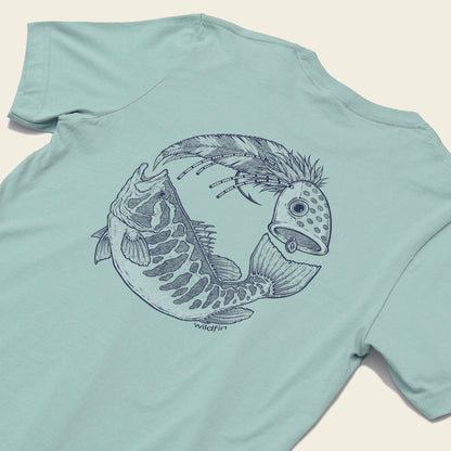 Chasing Poppers T-Shirt