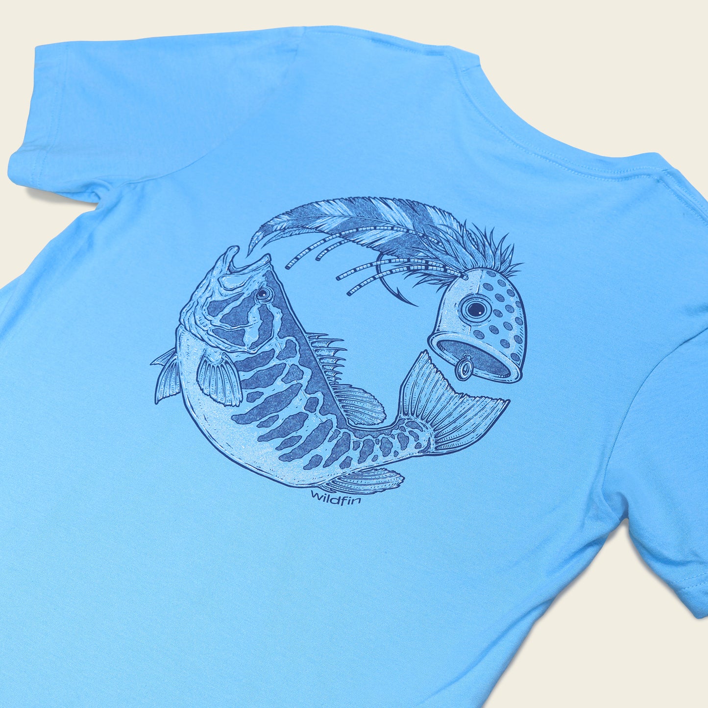 Chasin' Poppers T-shirt