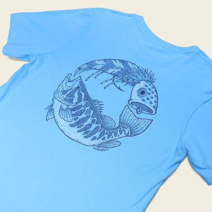 Chasin' Poppers T-shirt