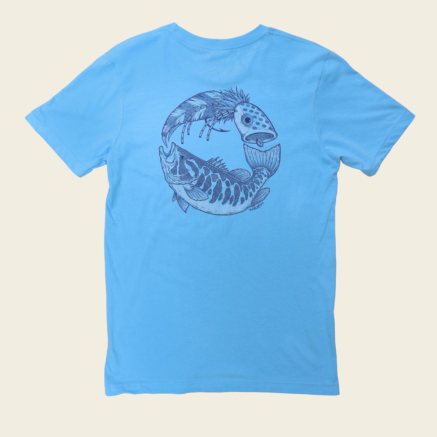Chasin' Poppers T-shirt