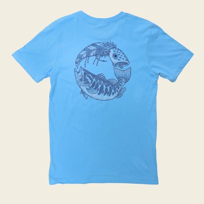 Chasin' Poppers T-shirt