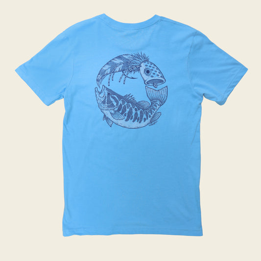 Chasin' Poppers T-shirt