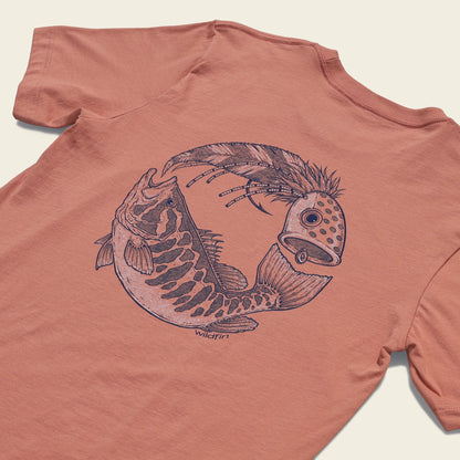 Chasing Poppers T-Shirt