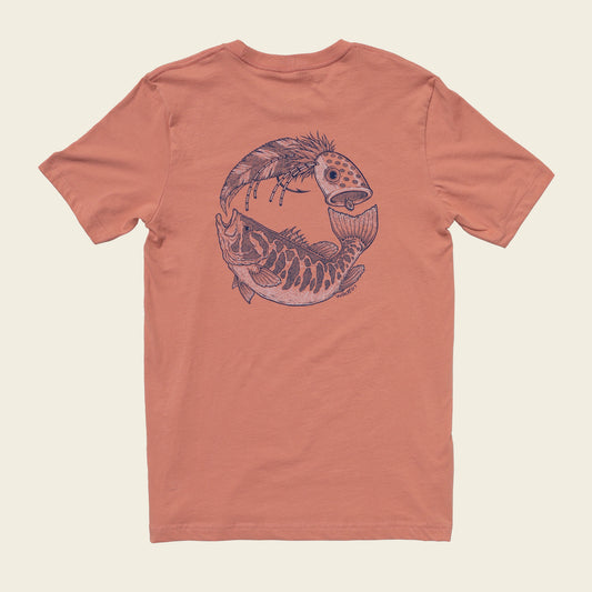 Chasing Poppers T-Shirt