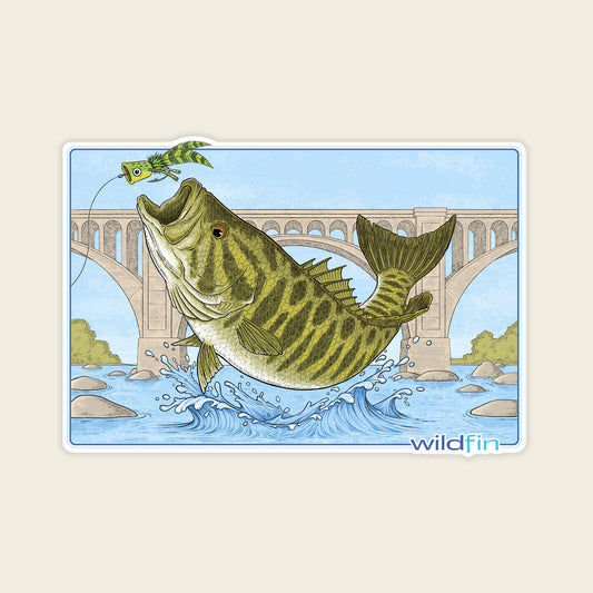The Jumper Sticker